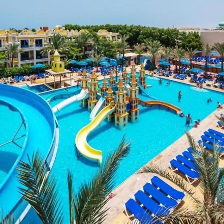 Mirage Bay Hotel & Aqua Park , Suites , Flates Hurghada Exterior photo