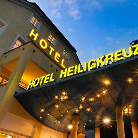 Austria Classic Hotel Heiligkreuz Hall in Tirol Exterior photo