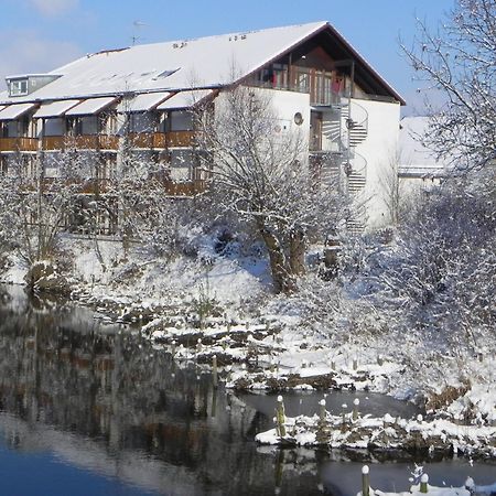 Parkhotel Cham Exterior photo