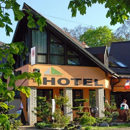 Hotel Bohemia Frantiskovy Lazne Exterior photo