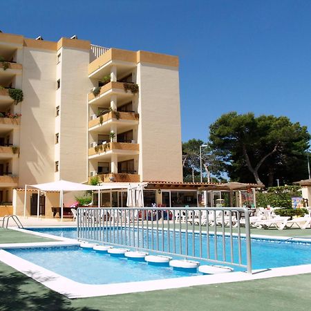 Apartamentos Arlanza - Only Adults Playa d'en Bossa Exterior photo