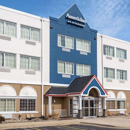 Americinn By Wyndham Cedar Rapids North Exterior photo