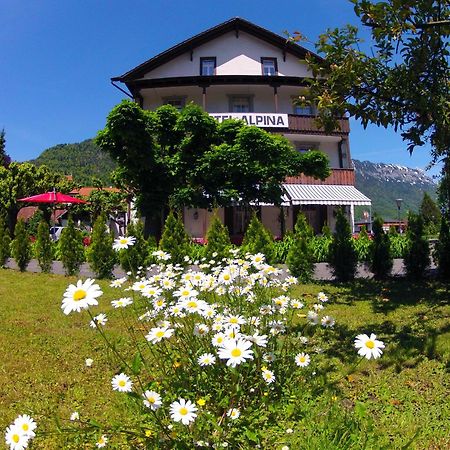 Alpina Hotel Interlaken Exterior photo