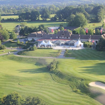 Amiraute Hotel Golf Deauville Exterior photo