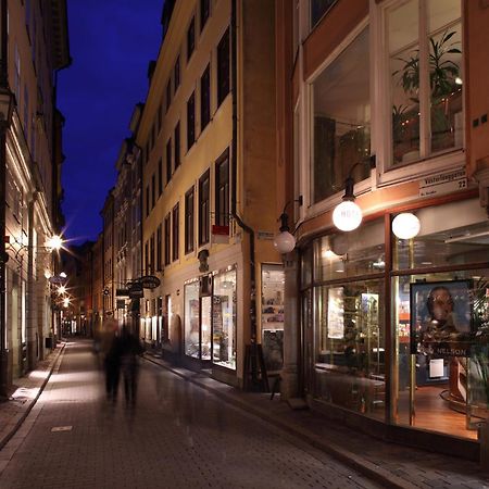 Lord Nelson Hotel Stockholm Exterior photo