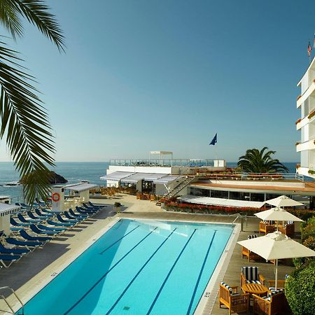 Gran Hotel Reymar Tossa de Mar Exterior photo