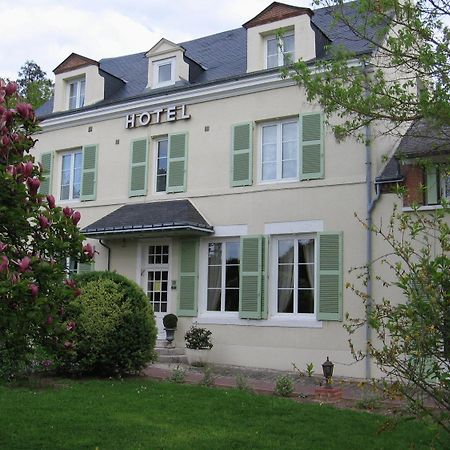 Hotel La Villa Marjane Saint-Jean-le-Blanc Exterior photo
