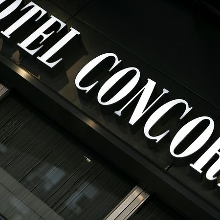 Antares Hotel Concorde, BW Signature Collection By Best Western Milan Exterior photo
