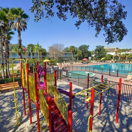 Seralago Hotel & Suites Main Gate East Kissimmee Exterior photo