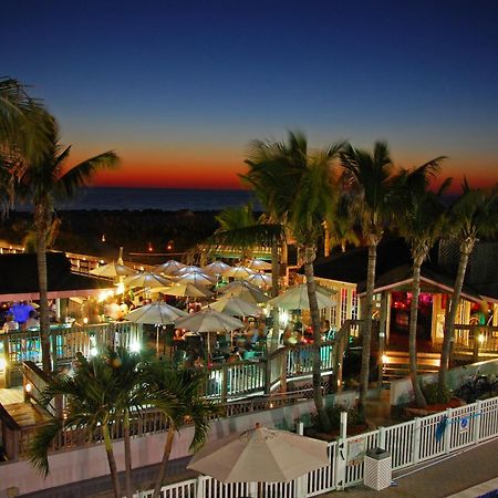 The Beachcomber St. Pete Beach Resort & Hotel Exterior photo