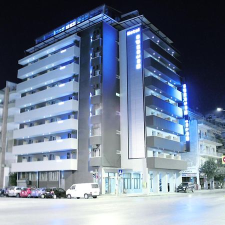 Rotonda Hotel Thessaloniki Exterior photo