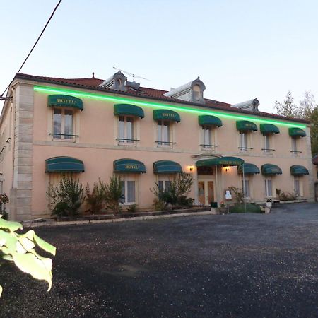 Cit'Hotel Du Tigre Verdun-sur-Meuse Exterior photo
