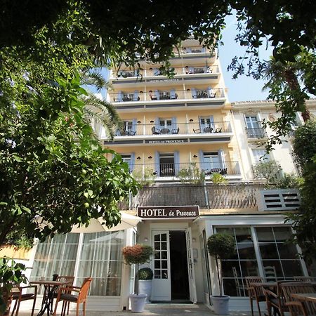 Hotel De Provence Cannes Exterior photo