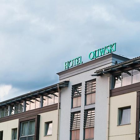 Hotel Oliwski Gdansk Exterior photo