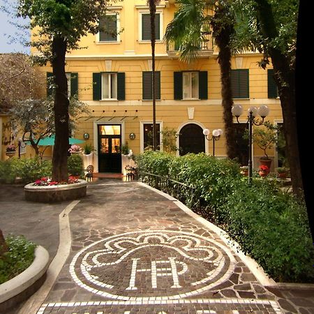 Hotel Villa San Lorenzo Maria Rome Exterior photo