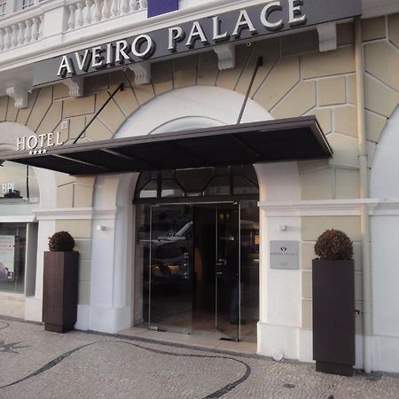 Hotel Aveiro Palace Exterior photo