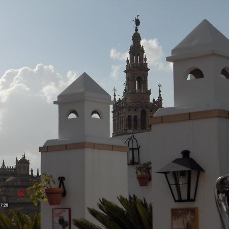 Hotel Murillo Seville Exterior photo