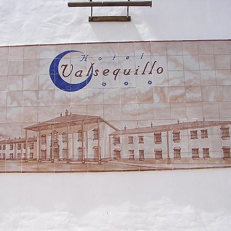 Hotel Valsequillo Lepe Exterior photo