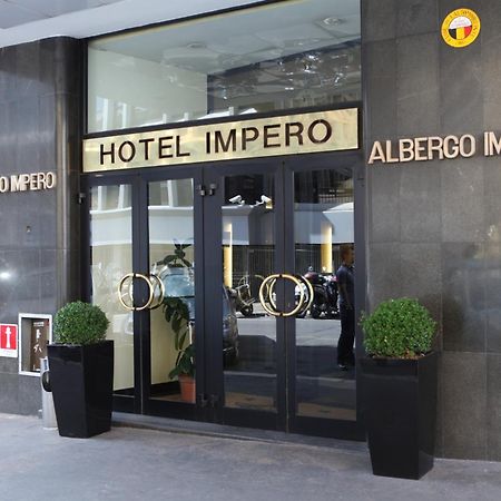 Hotel Impero Rome Exterior photo