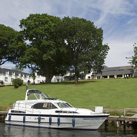 Killyhevlin Lakeside Hotel & Lodges Enniskillen Exterior photo