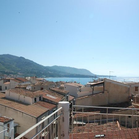 Hotel La Giara Cefalu Exterior photo