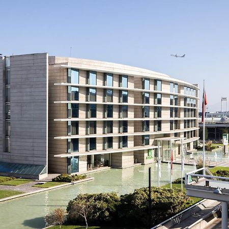 Holiday Inn Santiago - Airport Terminal, An Ihg Hotel Exterior photo