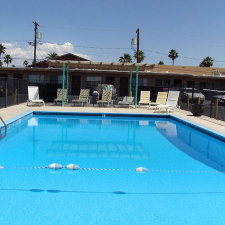 Desert Hills Motel Las Vegas Exterior photo