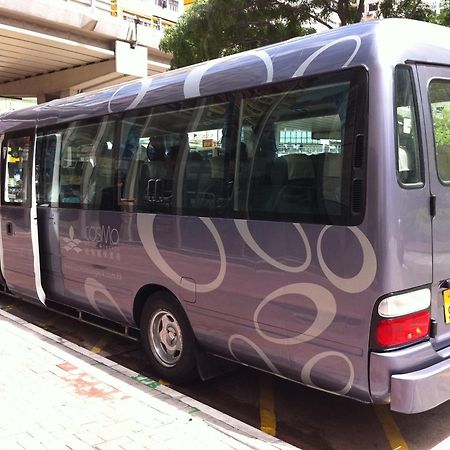 Dorsett Mongkok, Hong Kong Hotel Exterior photo