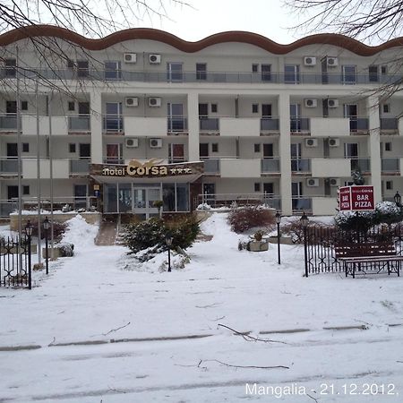 Hotel Corsa Mangalia Exterior photo