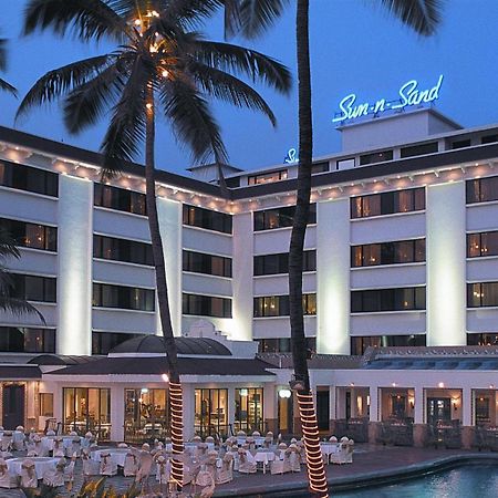 Sun-N-Sand Mumbai Juhu Beach Exterior photo