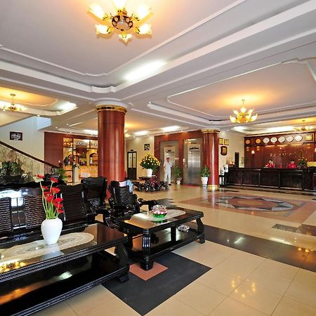 Duy Tan Hotel Hue Exterior photo