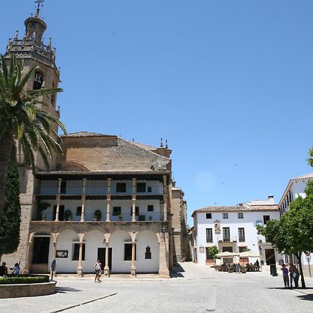 La Colegiata De Ronda Apartment Exterior photo