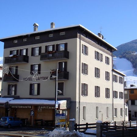 Hotel Capitani Bormio Exterior photo