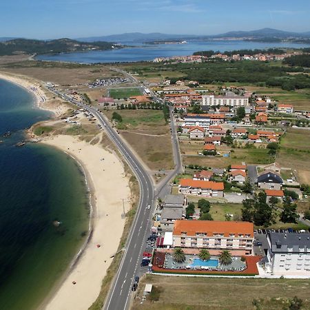 Hotel La Lanzada Playa de la Lanzada Exterior photo