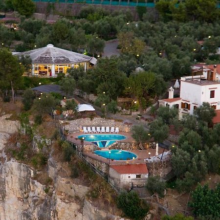 Villaggio Villa Lubrense Sorrento Exterior photo