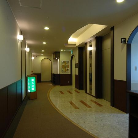 Hotel Route-Inn Kushiro Ekimae Exterior photo