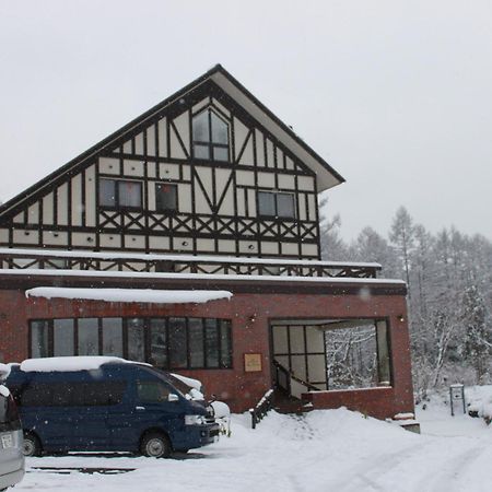 Hakuba Yamano Hotel Exterior photo