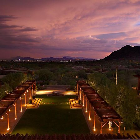 Four Seasons Resorts Scottsdale At Troon North Exterior photo