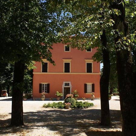 Country House Villa Poggiolo Pilonico Materno Exterior photo