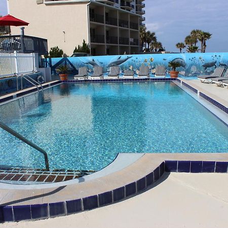 Shoreline Suites & Cabana Cottages - Beachfront Daytona Beach Exterior photo