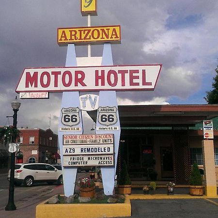 Arizona 9 Motor Hotel Williams Exterior photo