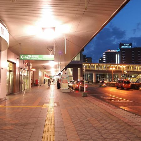 Hotel Hokke Club Niigata Nagaoka Nagaoka  Exterior photo