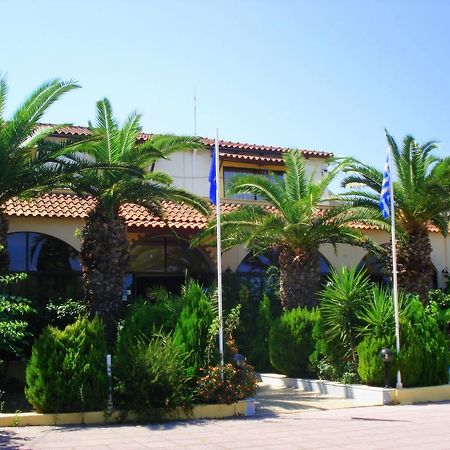 Paradise Hotel Kastro-Kyllini Exterior photo