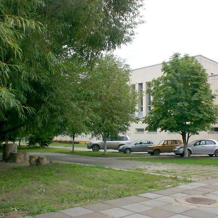 Alyaska Hotel Saratov Exterior photo