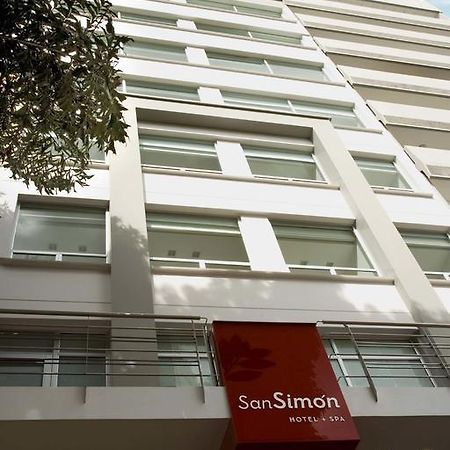 San Simon Hotel Pereira Exterior photo