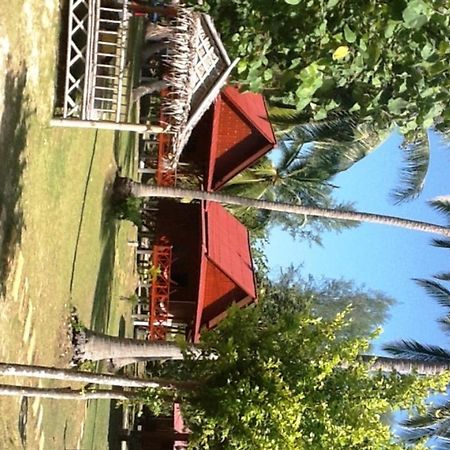Wattana Resort Ko Pha Ngan Exterior photo
