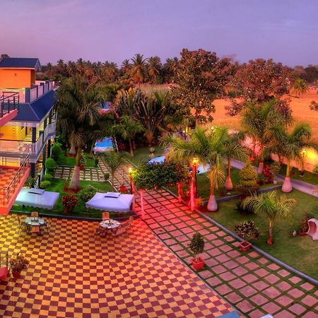 The Cute- A Village Resort And Spa Mysore Exterior photo