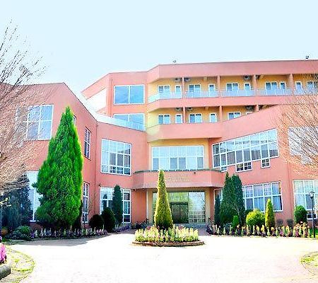 Kocaeli Universitesi Kartepe Park Hotel Masukiye Exterior photo