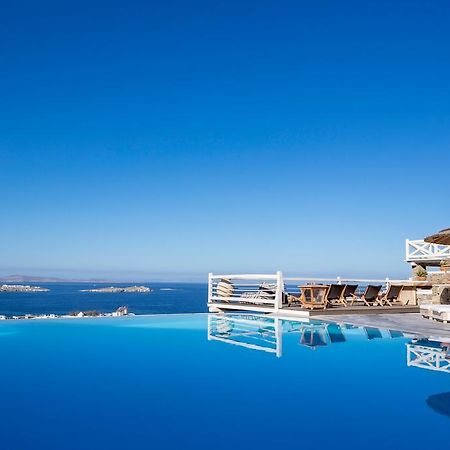 Vencia Boutique Hotel Mykonos Town Exterior photo