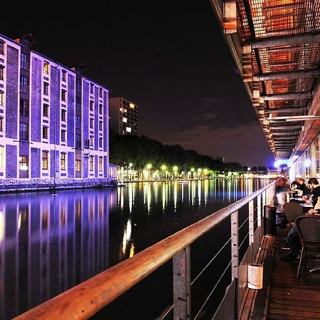 St Christopher'S Inn Paris - Canal Exterior photo